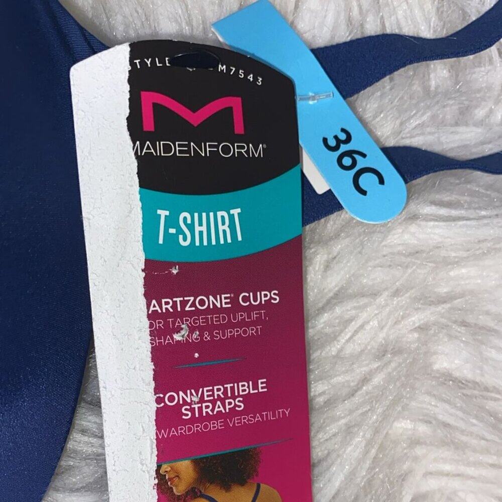 Maidenform T-shirt Bra - Picture 3 of 6